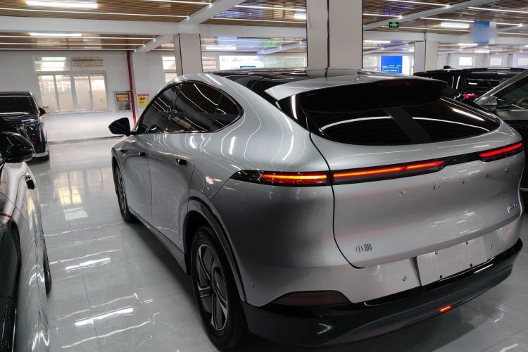 Used XPeng G6 2023 580 Long-Range Pro
