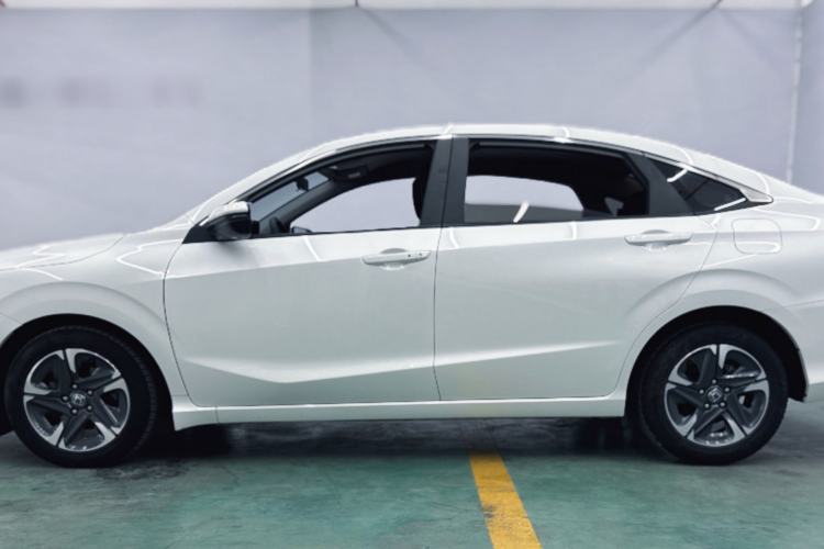 Used Honda Envix 2019 180TURBO CVT Enjoyment Edition China VI

