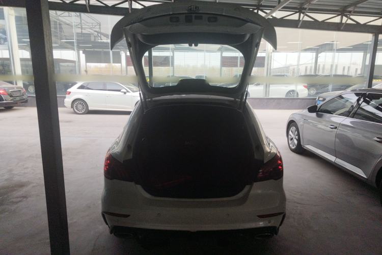 Used MG 6 2020 1.5T Automatic Trophy Luxury Edition
