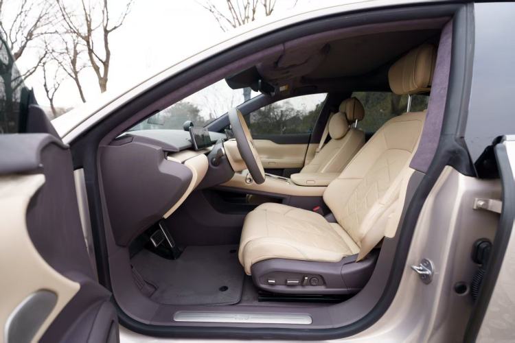 Used Nio ET7 2023 100kWh Signature Edition