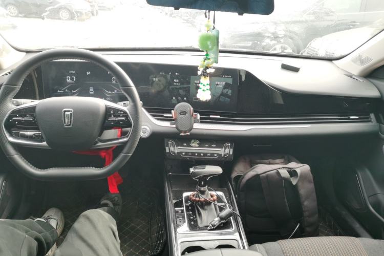 Used Bestune B70 2022 Third Generation 1.5T Automatic Enjoyment Version
