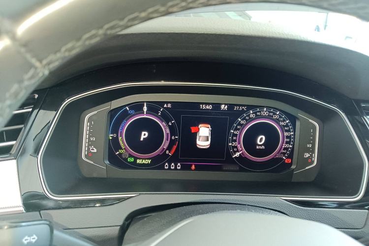 Used Volkswagen Magotan GTE Plug-in Hybrid 2022 GTE Prestige Model
