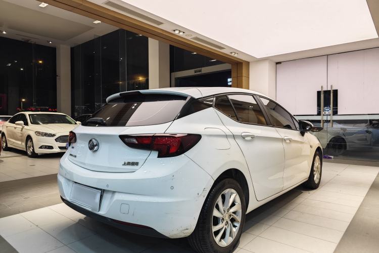 Used Buick Verano 2016 Hatchback 15S Automatic Leading Model