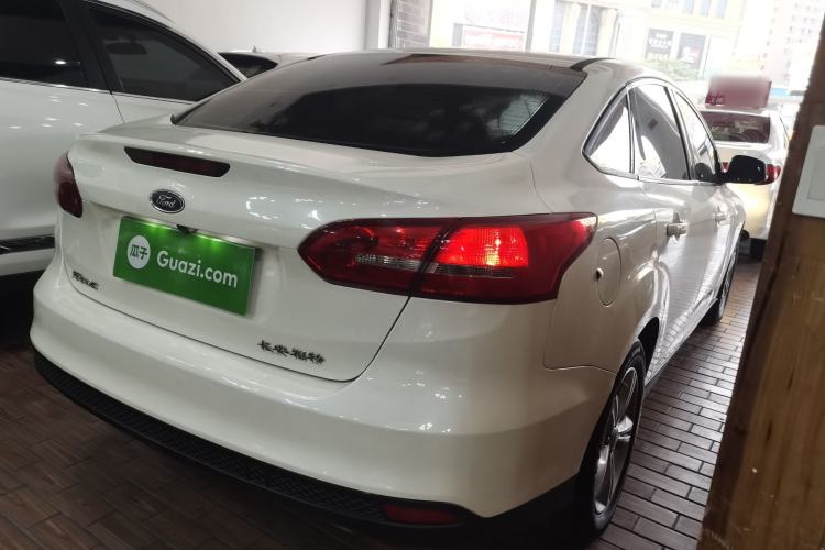 Used Ford Focus 2017 Sedan 1.6L Automatic Comfort Plus SmartDrive Edition