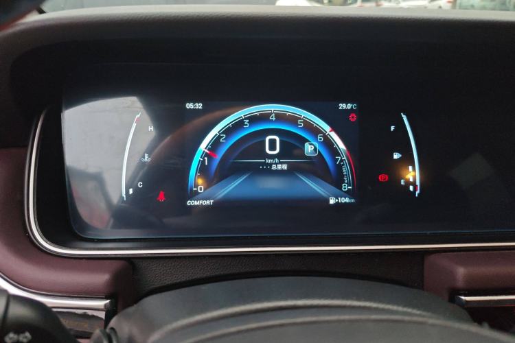 Used GAC Trumpchi M6 2021 PRO 270T DCT Luxury Edition
