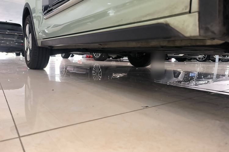 Used Baojun KiWi EV 2023 Smart Luxury Edition Ternary Lithium
