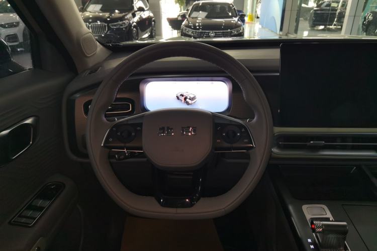 Used BAIC Off-Road BJ30 2024 1.5T Magic Electric Drive Advanced Version
