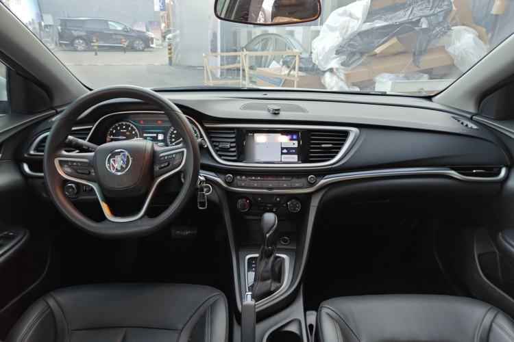 Used Buick GT 2021 Revised Version 1.3T Automatic Mild Hybrid Elite Edition
