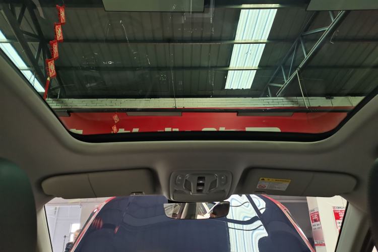 Used Roewe RX5 2021 PLUS 330TGI Automatic National Style Smart Enjoyment Edition
