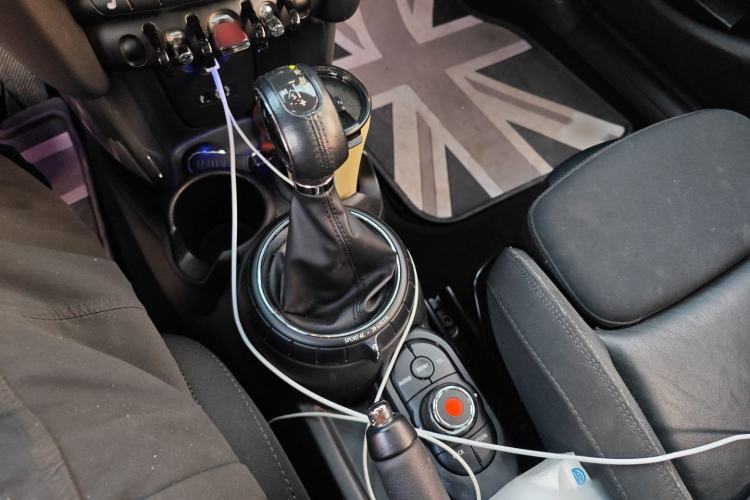 Used  MINI 2016 1.5T COOPER Five-Door Edition
