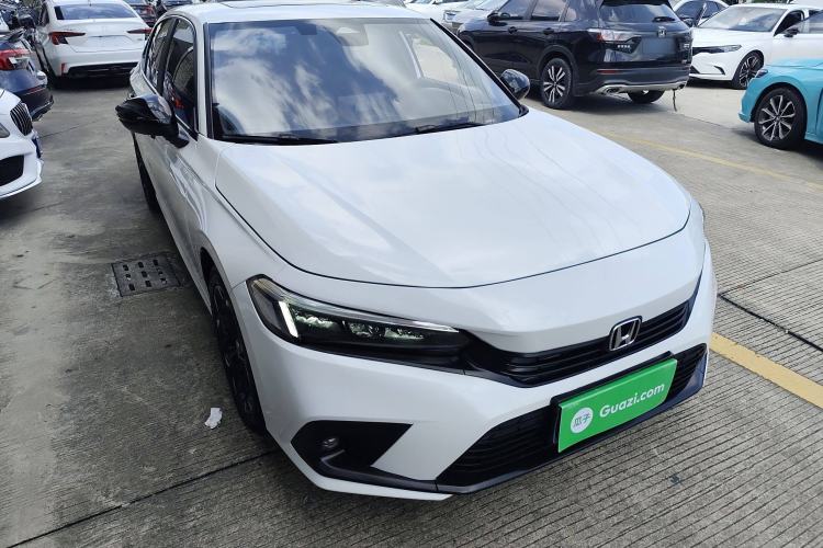 Used Honda Civic 2022 240TURBO CVT Dynamic Edition
