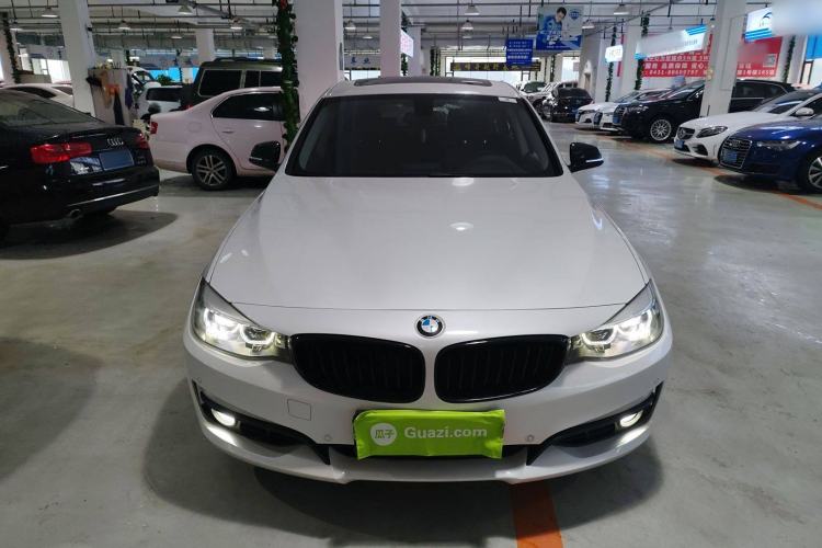 Used BMW 3 Series GT 2018 320i Sport Edition
