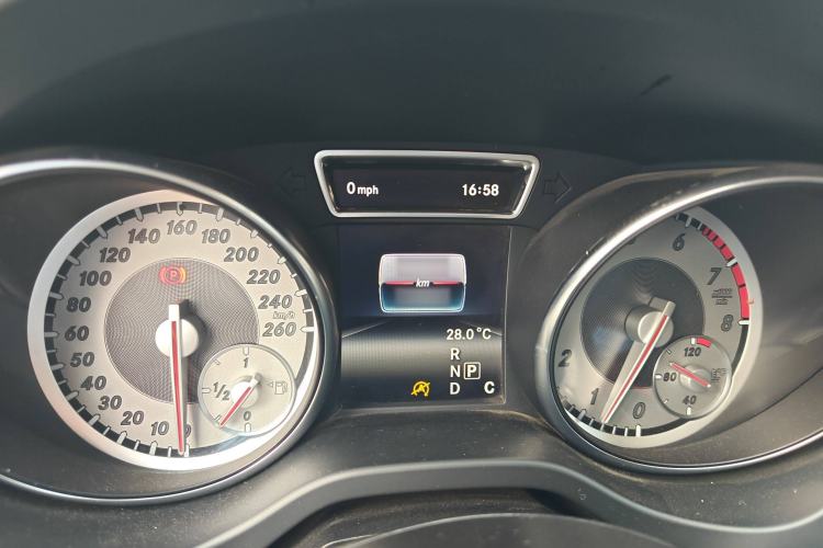 Used Mercedes-Benz GLA 2016 GLA 200 Sport Edition
