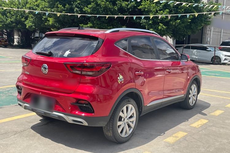 Used MG ZS 2020 180 DVVT Automatic Lite
