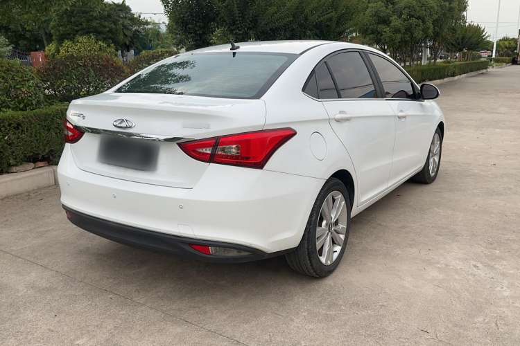 Used Chery Arrizo 5 2017 1.5L Manual Fashion Edition
