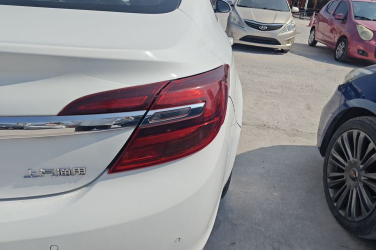 Used Buick Regal 2015 1.6T Leading Technology Model
