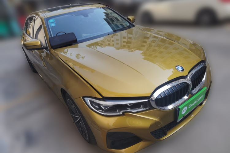 Used BMW 3 Series 2020 320Li M Sport Package
