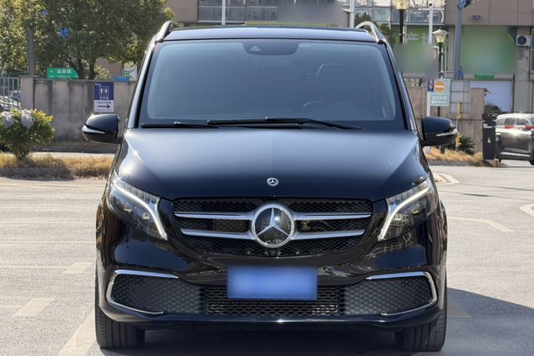 Used Mercedes-Benz V-Class 2022 V 260 Prestige Edition
