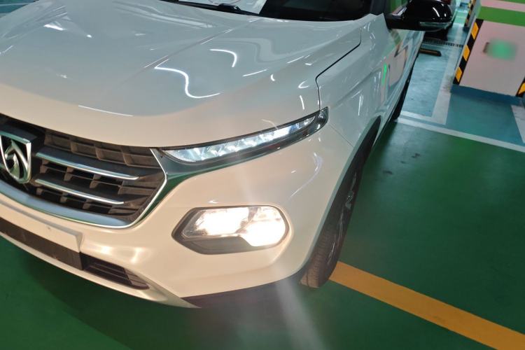 Used Baojun 510 2017 1.5L Automatic Luxury Model
