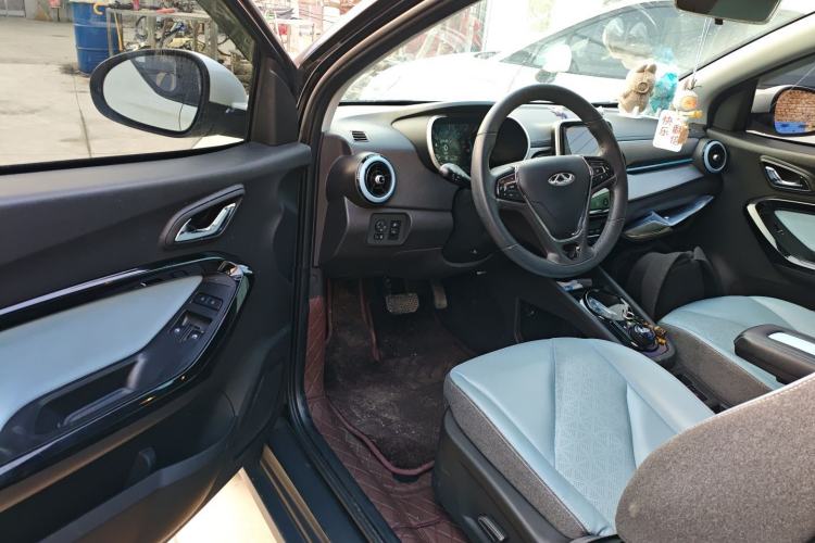 Used Chery Little Ant 2021 200 000 Yuan Ant Fan Edition Energized Version Lithium Iron Phosphate 301 km