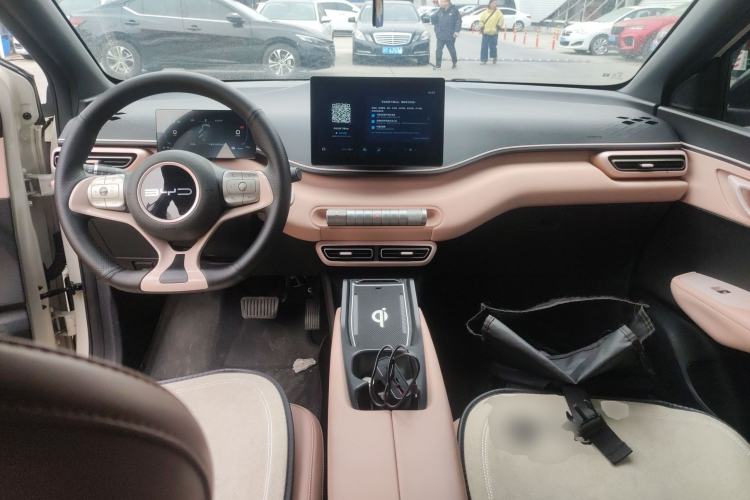 Used BYD Seagull 2023 Active Version