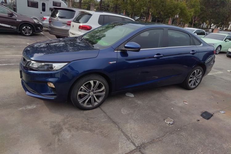 Used Geely Auto Emgrand GL 2018 1.4T DCT Prestige Smart Connectivity Version