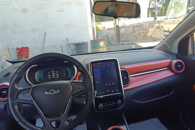 Used Chery Little Ant 2019 4-Seater Smart Edition 30.6 kWh
