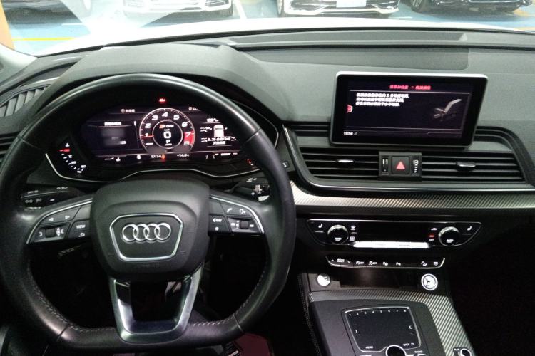 Used Audi Q5L 2020 45 TFSI Prestige Sport Edition
