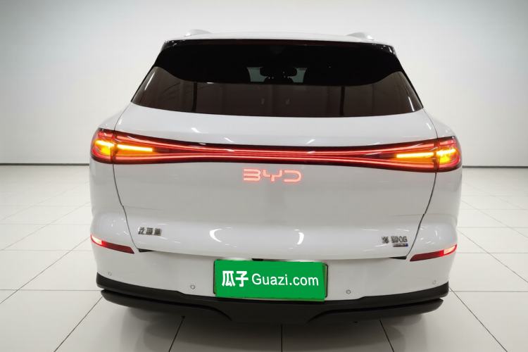 Used BYD Sealion 06 New Energy 2025 Model EV 605 Navigation Pro Edition