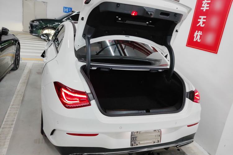 Used Mercedes-Benz CLA 2020 CLA 200