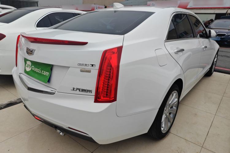 Used Cadillac ATS-L 2017 28T Tech Edition
