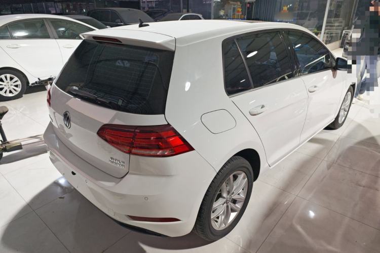 Used Volkswagen Golf 2019 200TSI DSG Comfort & Ambition Edition China VI Standard