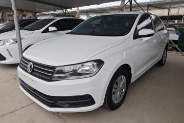 Used Volkswagen Santana 2021 1.5L Automatic Fashion Edition