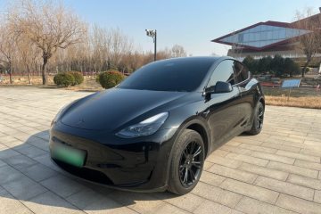 Used Tesla Model Y 2023 Rear-Wheel-Drive Version