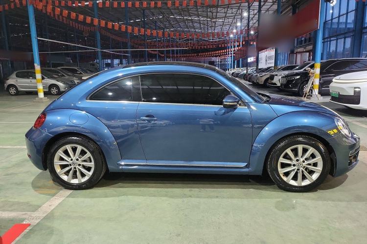 Used Volkswagen Beetle 2018 180TSI Shangle Model

