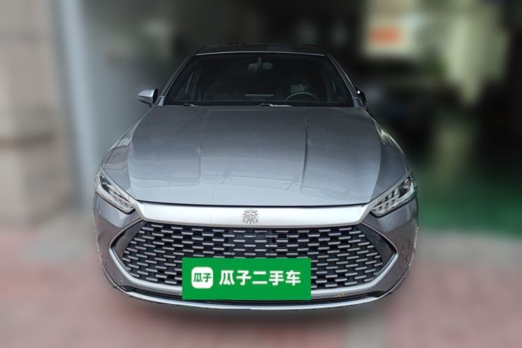 Used BYD Qin PLUS 2021 DM-i 120KM Prestige Model
