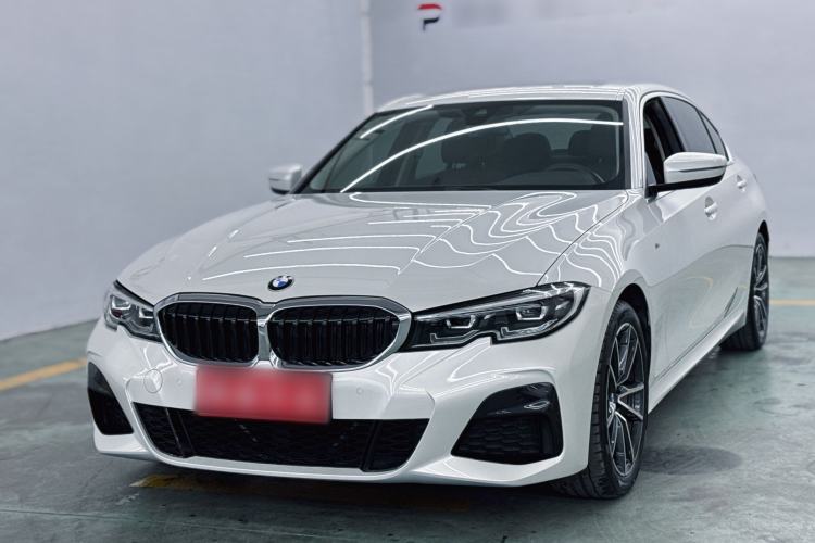 Used BMW 3 Series 2020 Restyled 325Li M Sport Package
