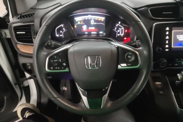 Used Honda CR-V 2017 240TURBO CVT Four-Wheel Drive Prestige Edition
