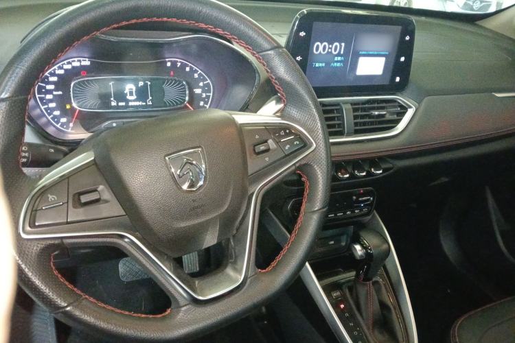 Used Baojun 510 2019 1.5L CVT Enjoyment Model China VI Emission Standard