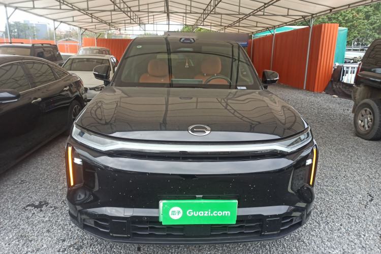 Used GAC Trumpchi Xiangwang S7 2025 205 km Max LiDAR Version