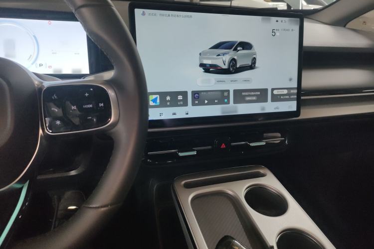 Used AION Y 2023 Younger Star Edition