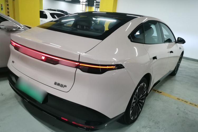 Used Nissan N7 2025 510 Pro
