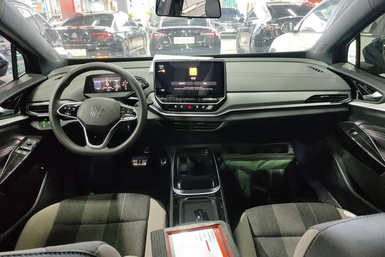 Used Volkswagen ID.4 CROZZ 2024 Pure Edition Limited Edition
