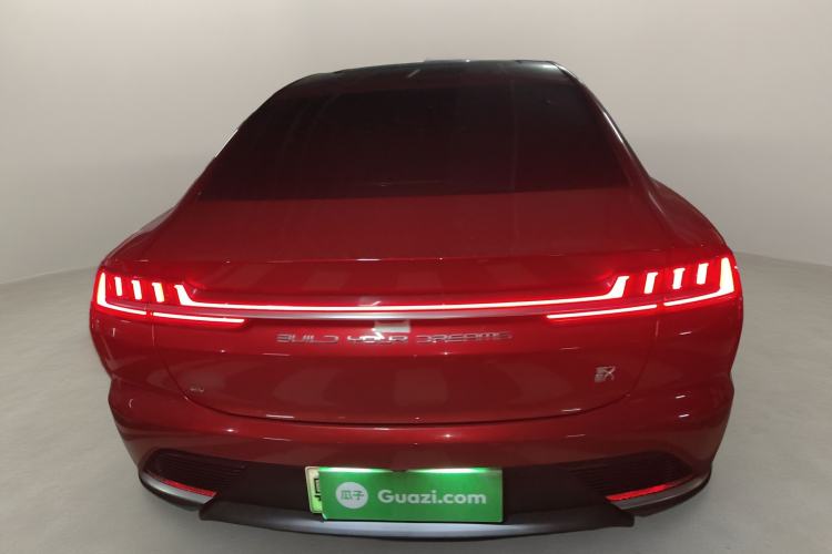 Used BYD Han 2020 EV Long-Range Deluxe Model