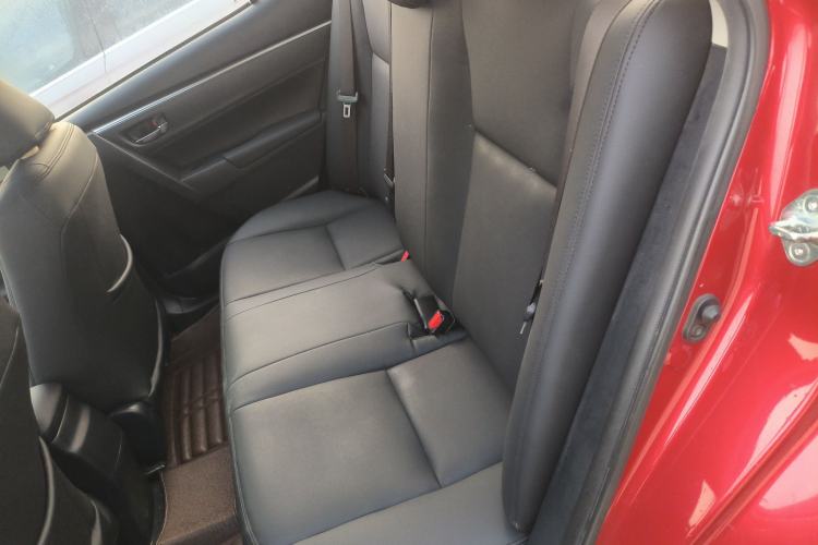 Used Toyota Levin 2014 1.6G CVT Elite Edition
