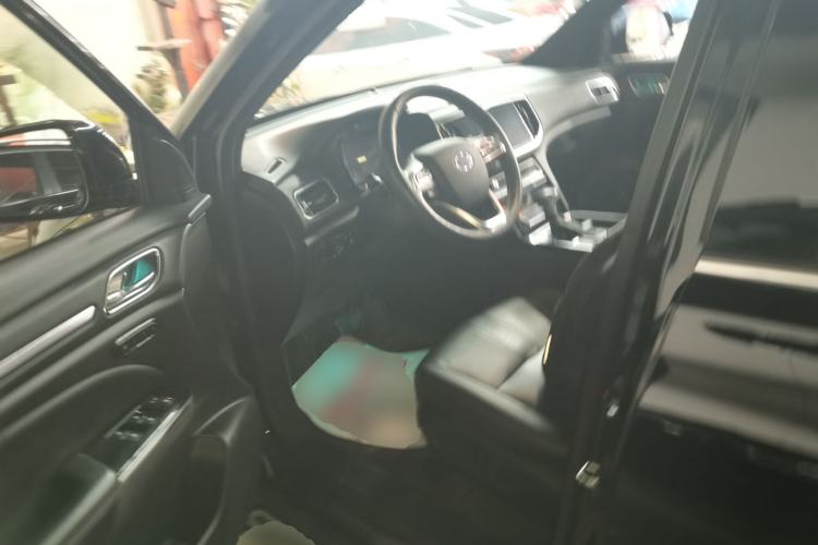 Used GAC Trumpchi GS8 2020 GS8S 390T Two-Wheel Drive Luxury Smart Connectivity Version