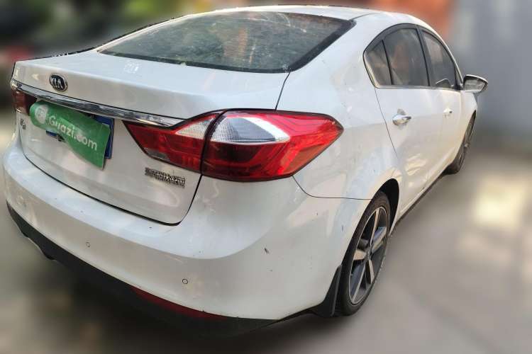 Used Kia K3 2017 1.6L Automatic 15th Anniversary Special Edition GLS