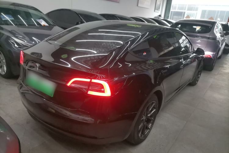 Used Tesla Model 3 2022 Rear-Wheel-Drive Version
