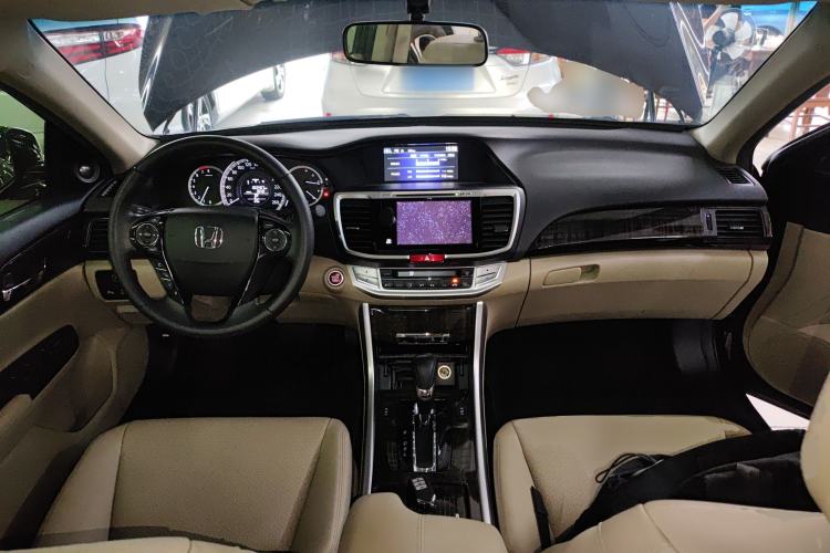 Used Honda Accord 2015 2.4L EX Luxury Edition
