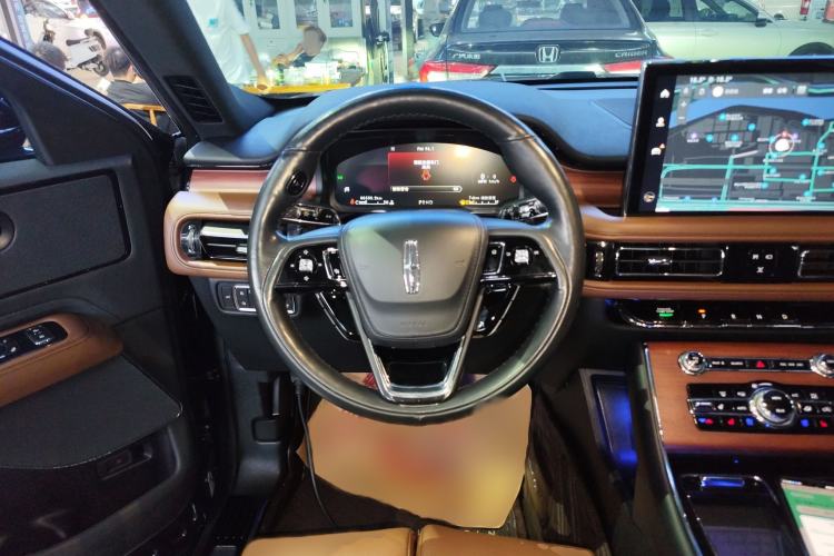Used Lincoln Aviator 2020 3.0T V6 Four-Wheel Drive Zunya Edition